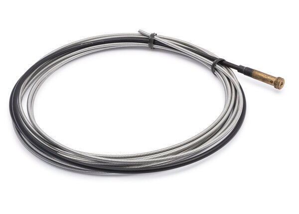 Lincoln Cable Liner 0.35"-0.45" 15' for Magnum Pro Curve 200 & Curve HDE 250 Guns