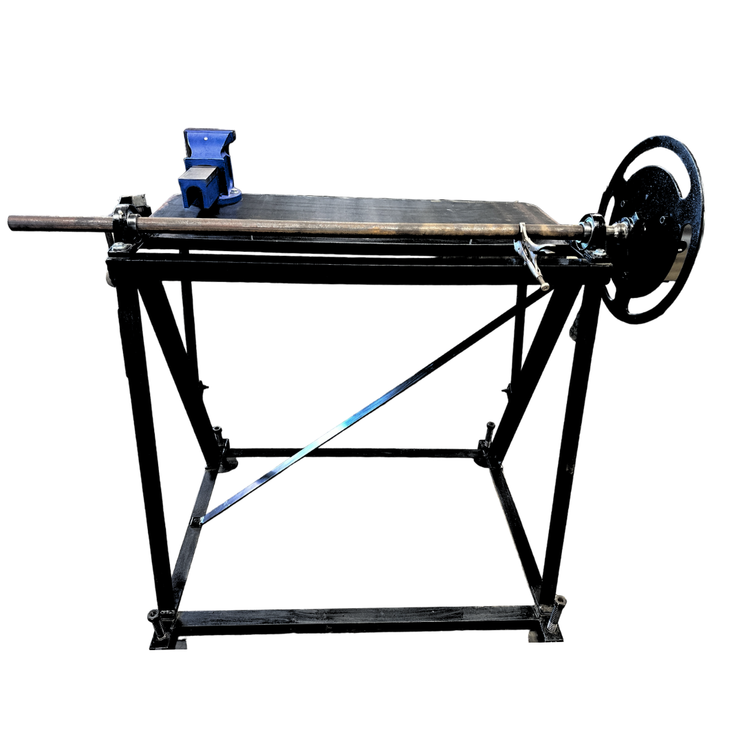 Fab Table with Spinner