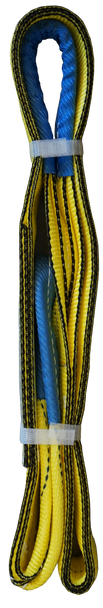Web Sling, 2 Ply, 2" x 6' Type 3 Polyester WLL 6,200lbs