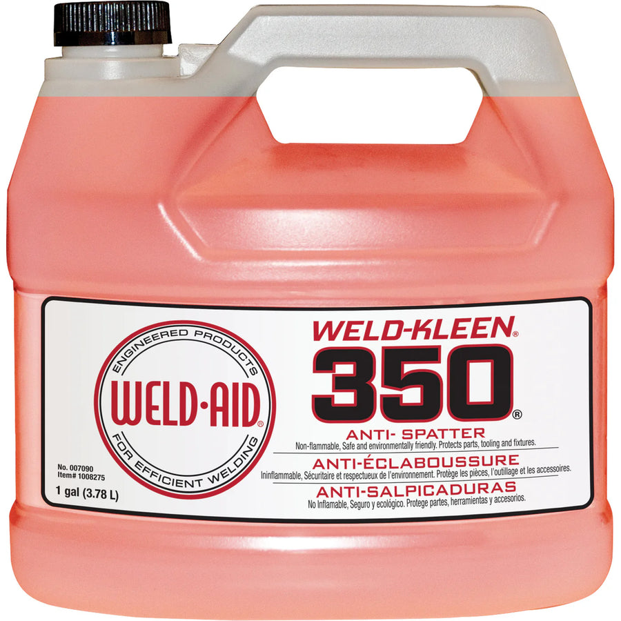 WELD KLEEN 350 1 GALLON