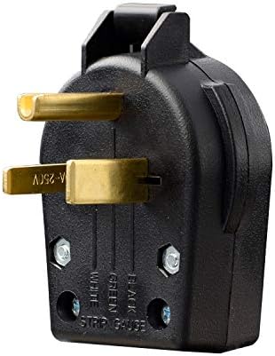 Pronghorn Heavy Duty Plug