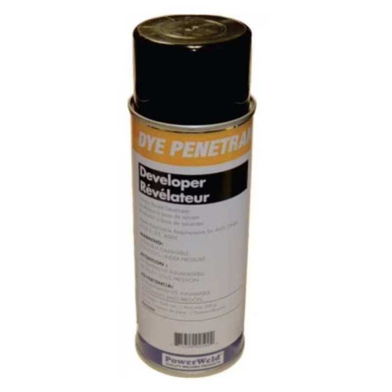 POWERWELD DEVELOPER AEROSOL