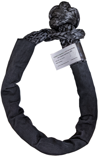 Synthetic Soft Shackle Dyneema 5/8" Off Road
