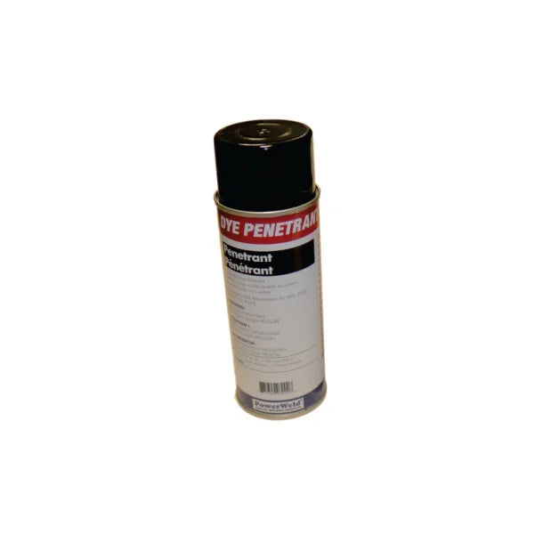 POWERWELD PENETRANT RED DYE