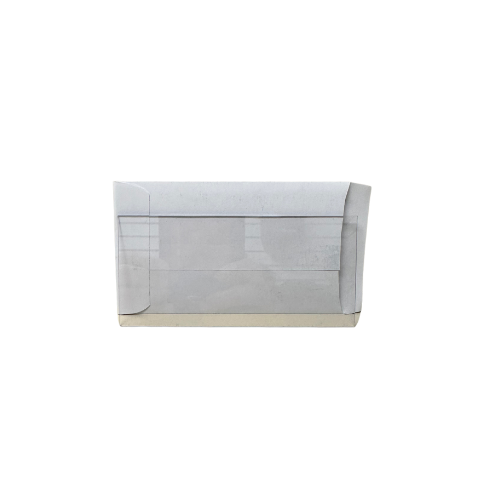 Lens 2 x 4-1/4 Polycarbonate