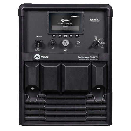 Miller Trailblazer 330 EFI welder (engine-driven) w. Excel power