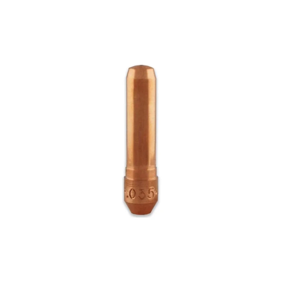 ATT Bernard Style Centerfire contact tip, .035" (10ea/pk)