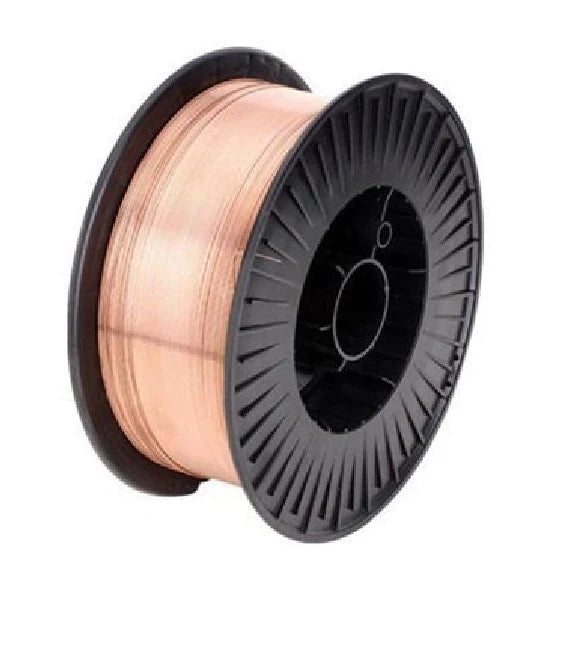 70S-6 GMAW, .030" AWS A5.18; ER70S-6, 44 lb spool