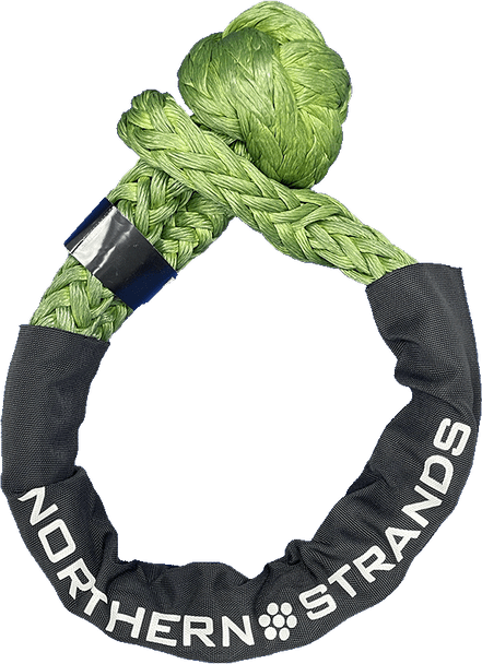Synthetic Soft Shackle Dyneema 1" Off Road