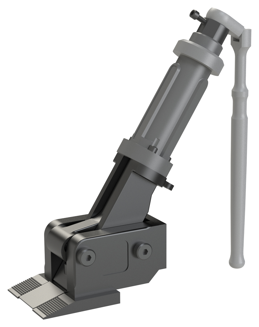 POP-IT Tool Mechanical Flange Spreader  (10k LB Spreading Force)