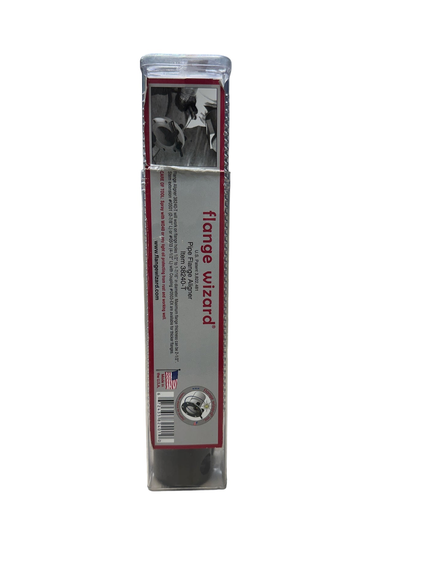 Flange Wizard- Pipe Flange Aligner