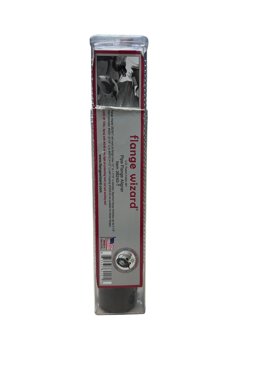 Flange Wizard- Pipe Flange Aligner