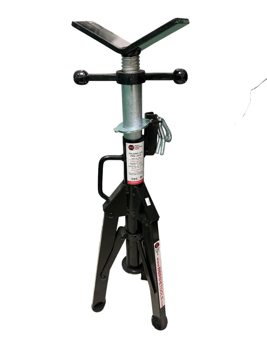 Folding Pipe Stand