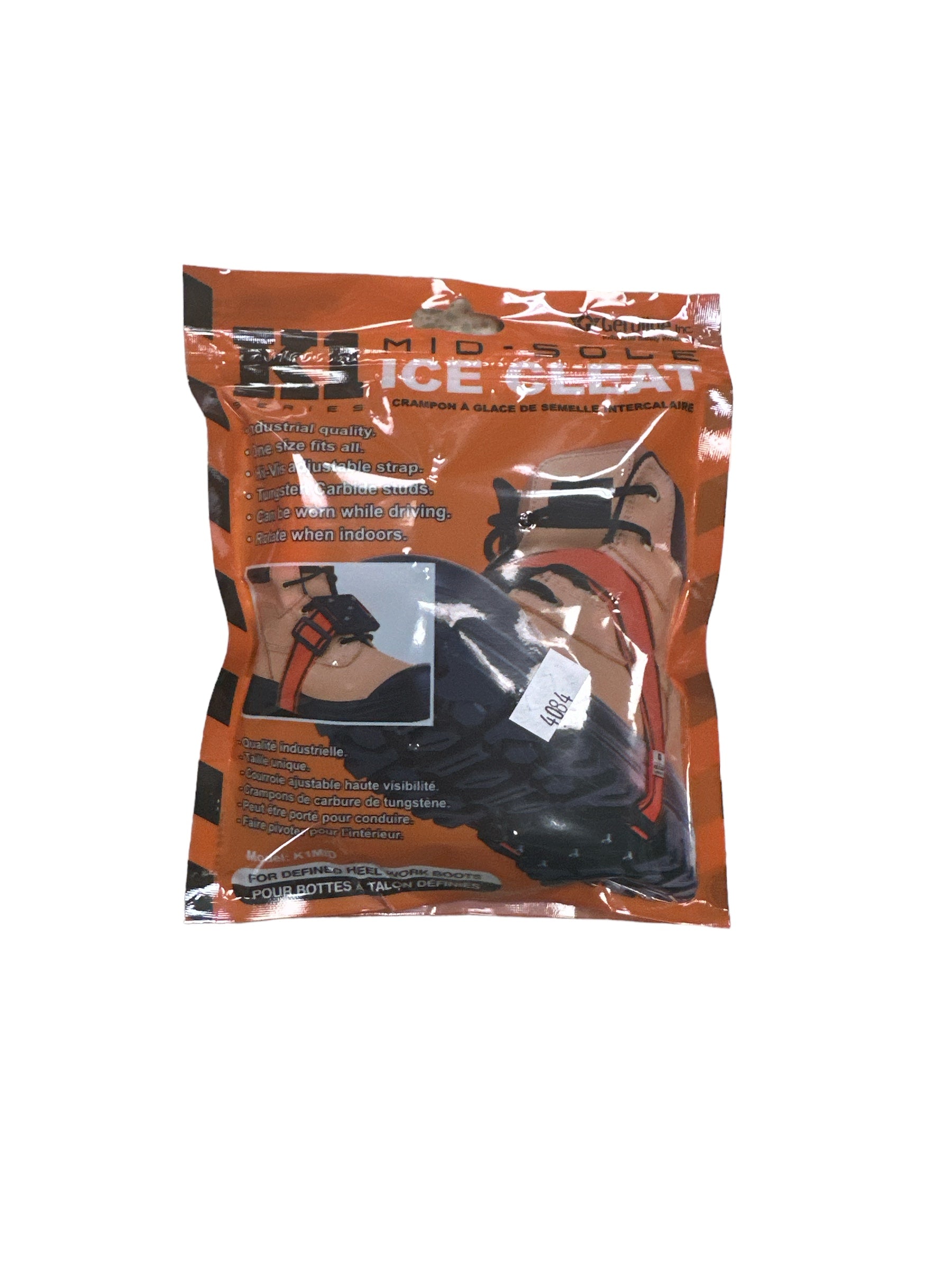 Mid-Sole Ice Cleat