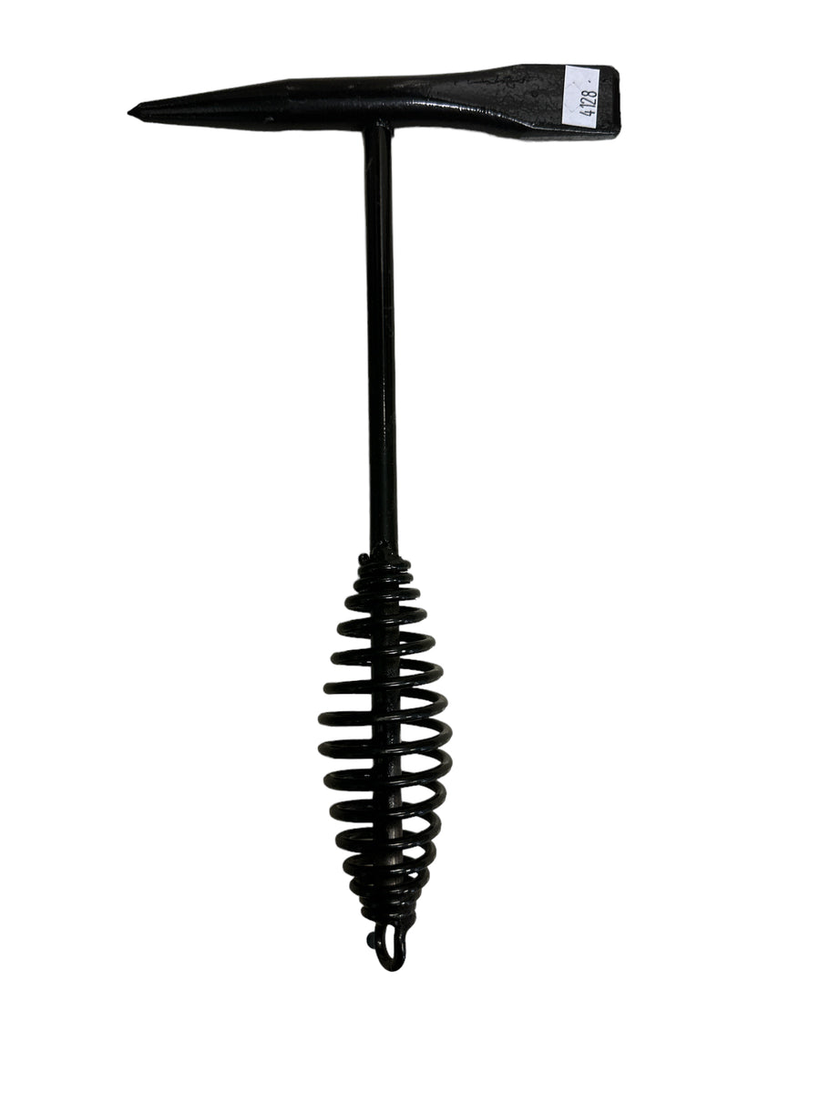Spring Handle Chip Hammer