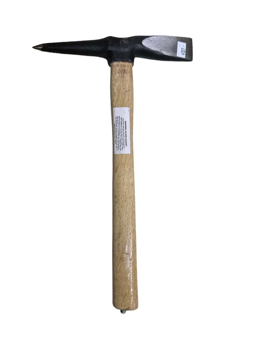 Wood Handle Chip Hammer