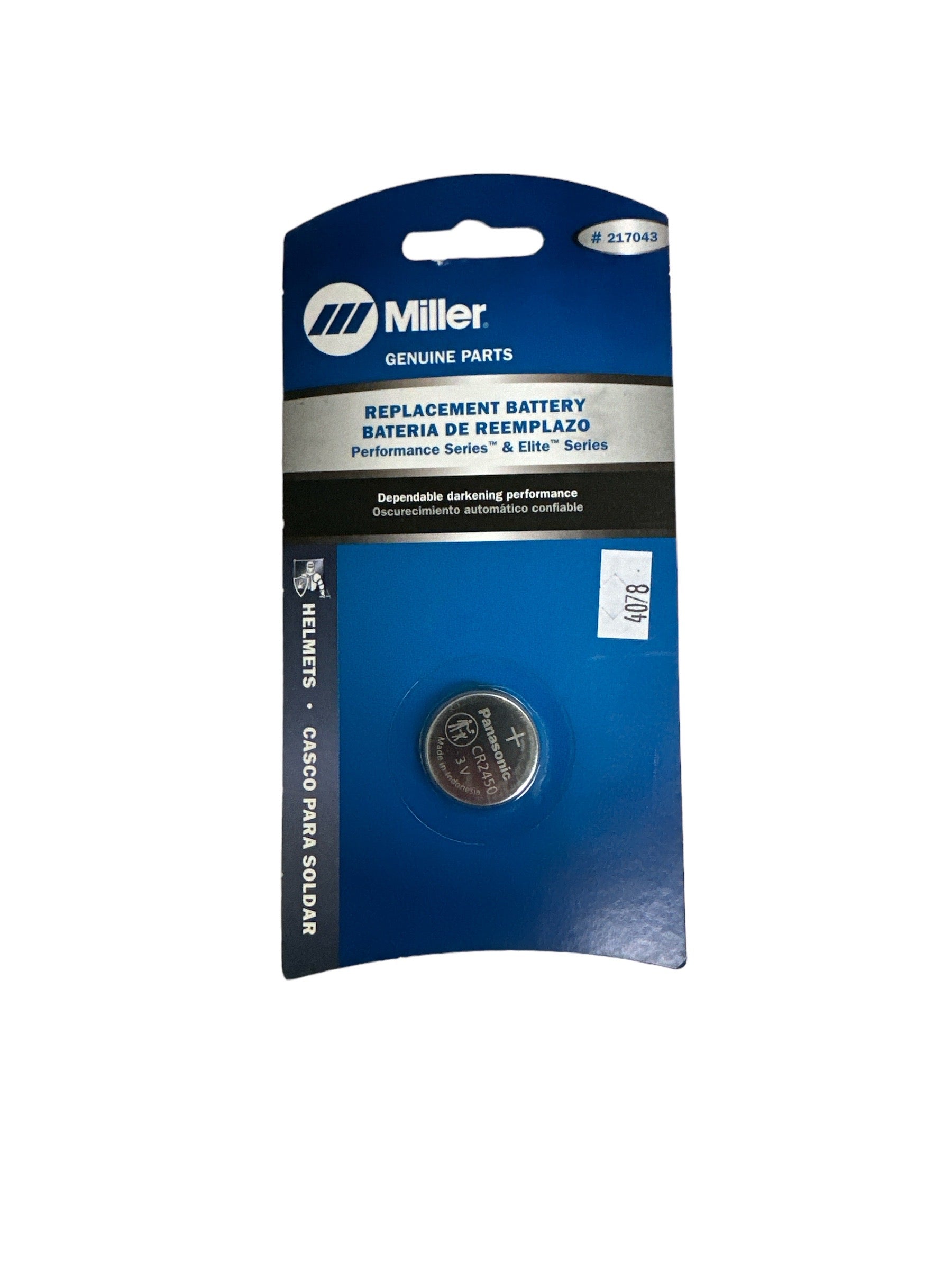 Replacement Battery 3V