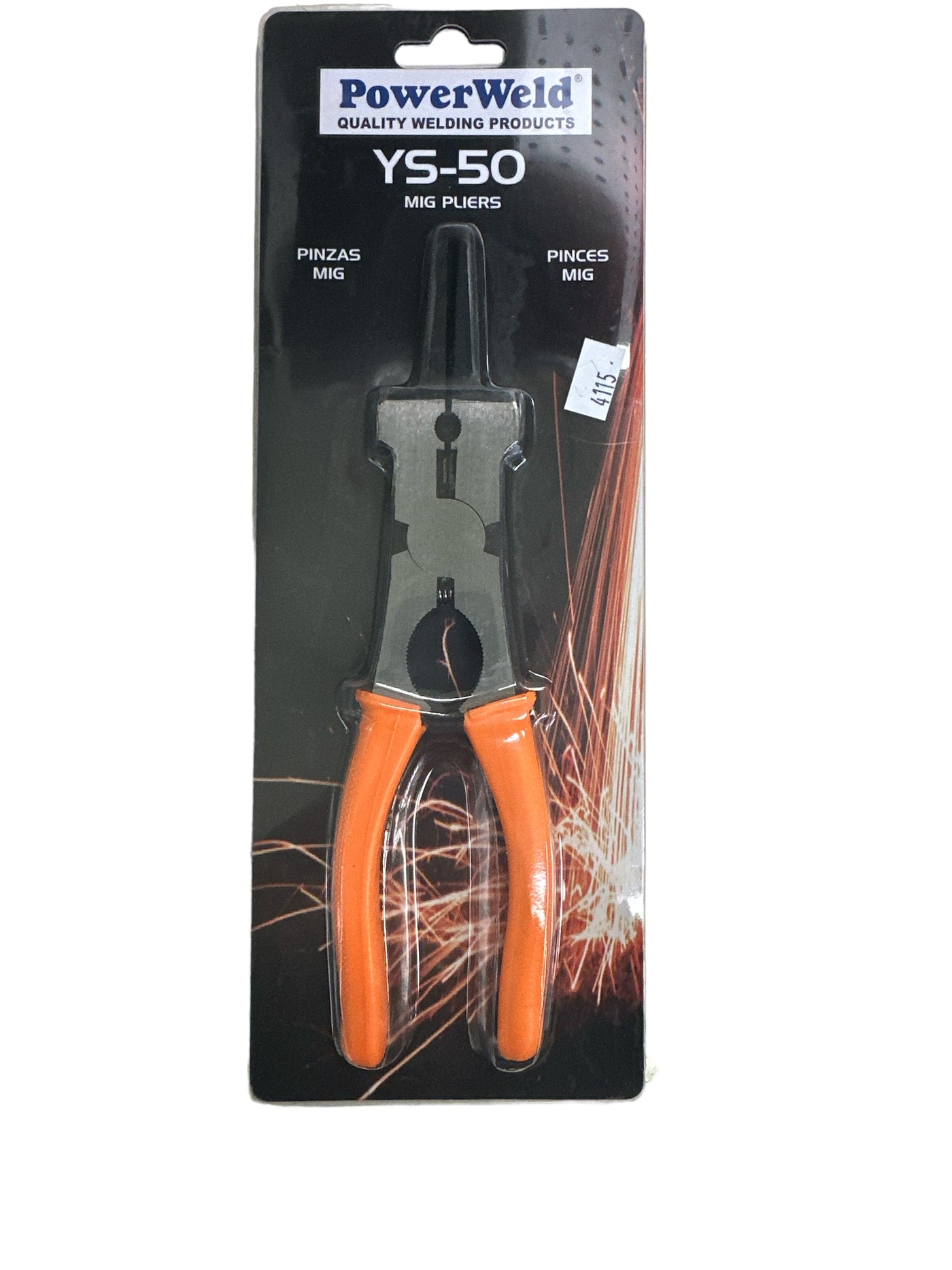 Powerweld YS-50 Mig Pliers
