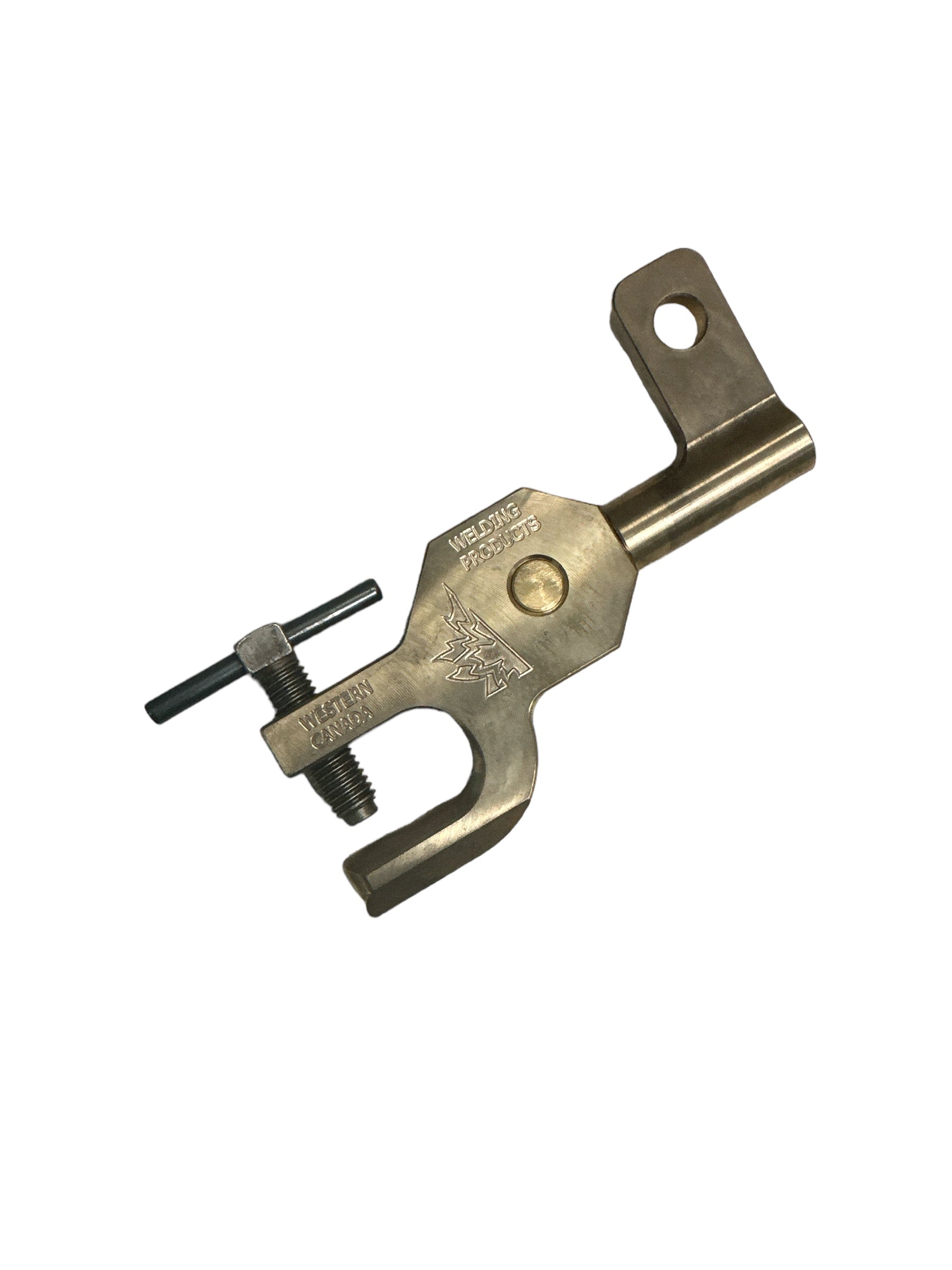 Rotary Ground Clamp