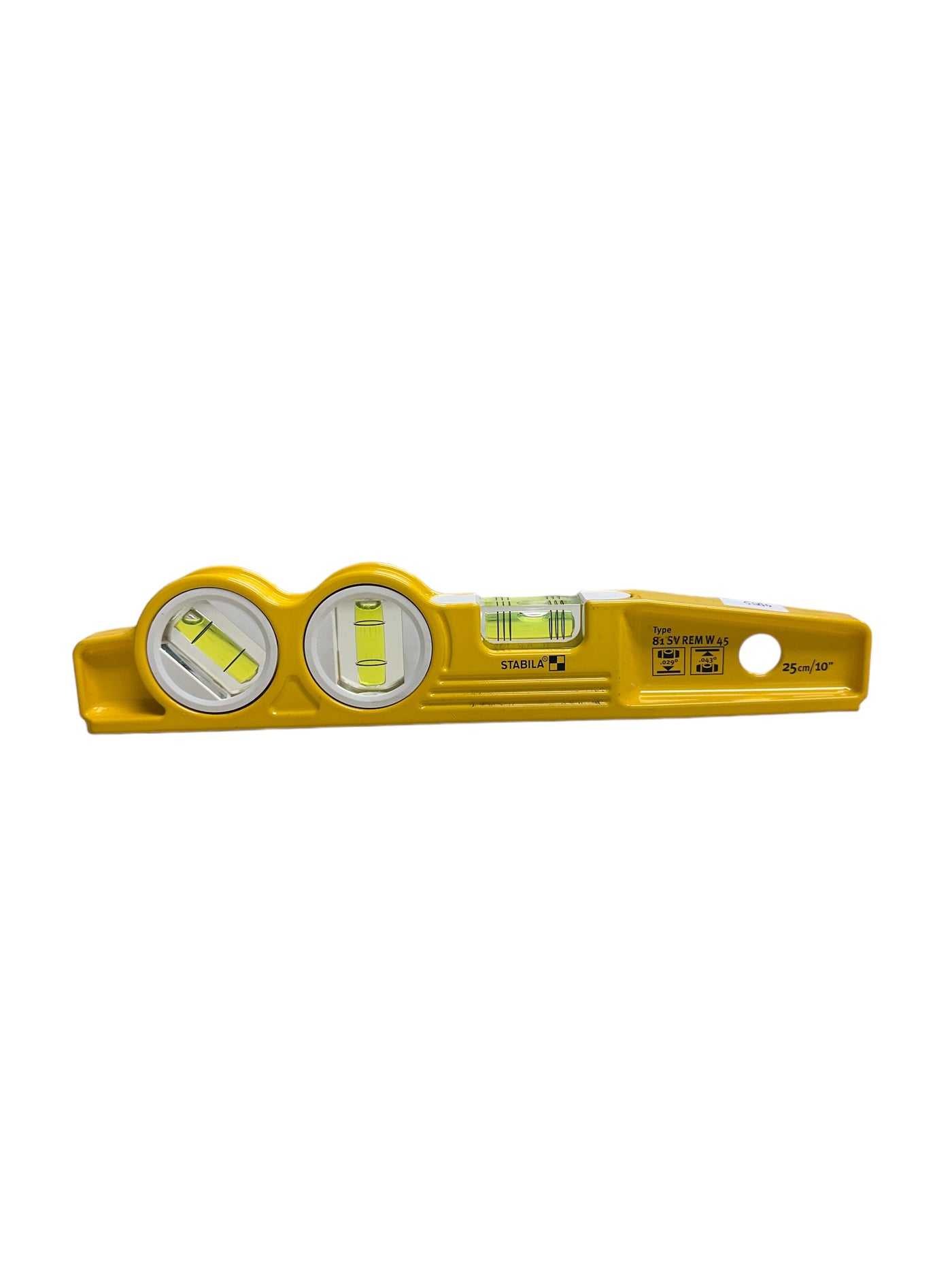 Stabila 10” Magnetic Level