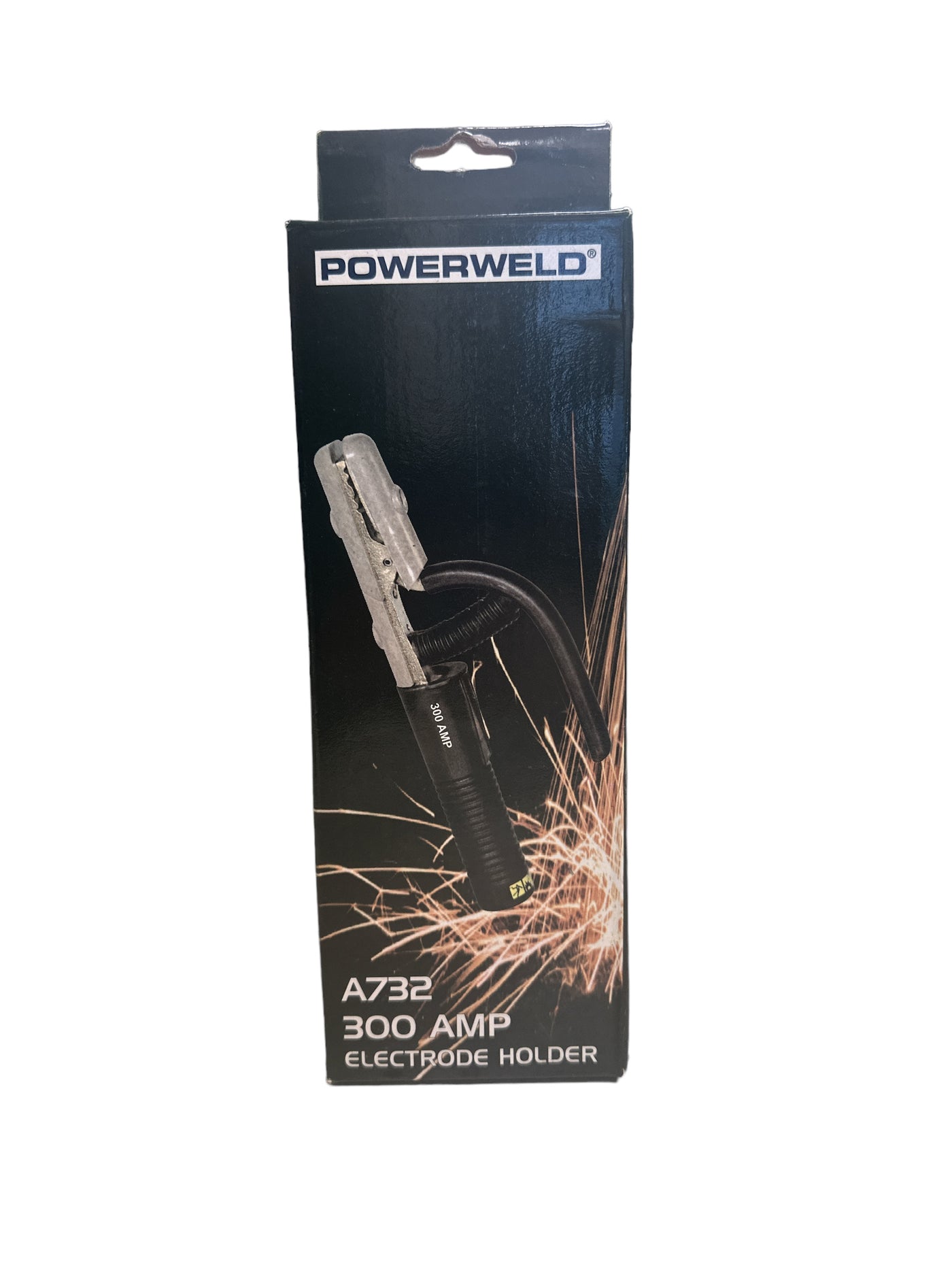 Powerweld 300 Amp Electrode Holder