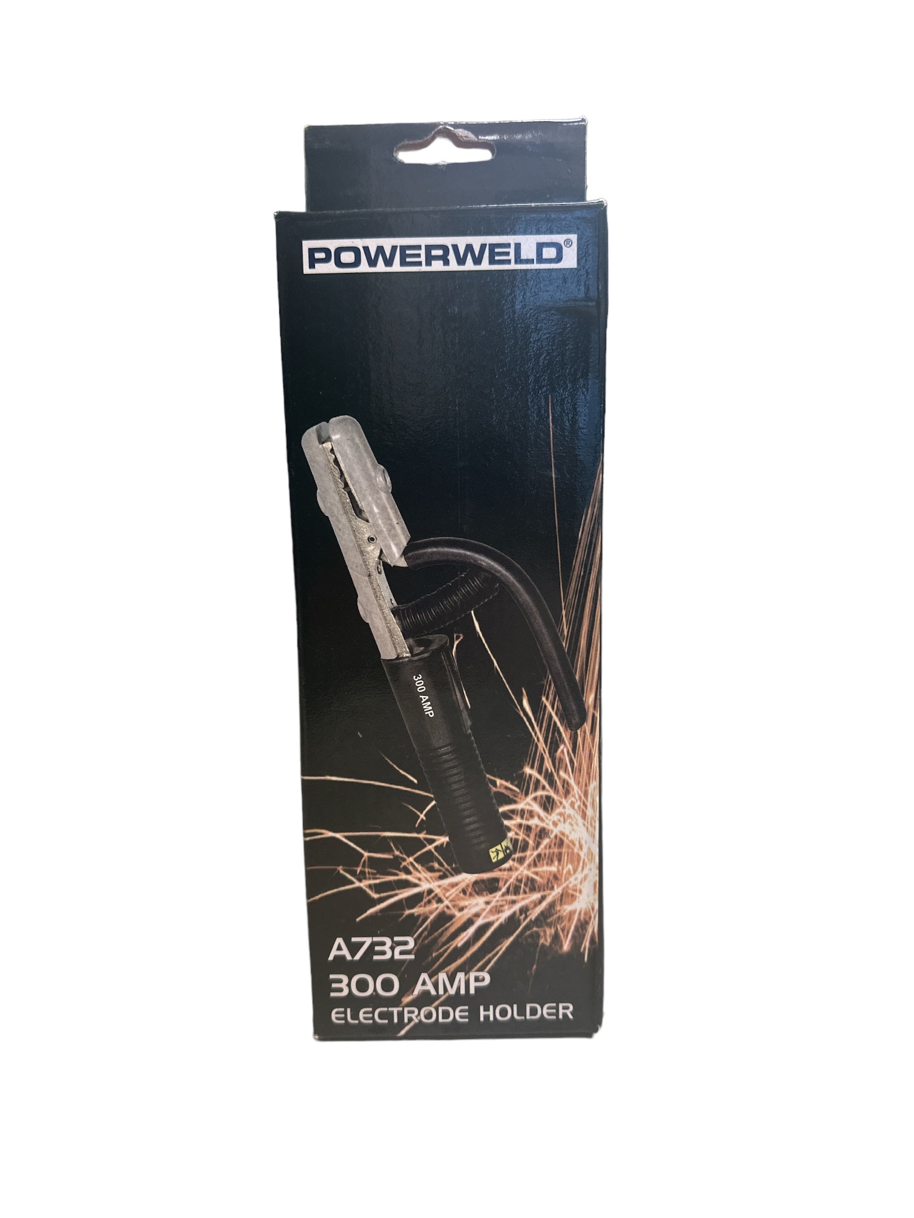 Powerweld 300 Amp Electrode Holder