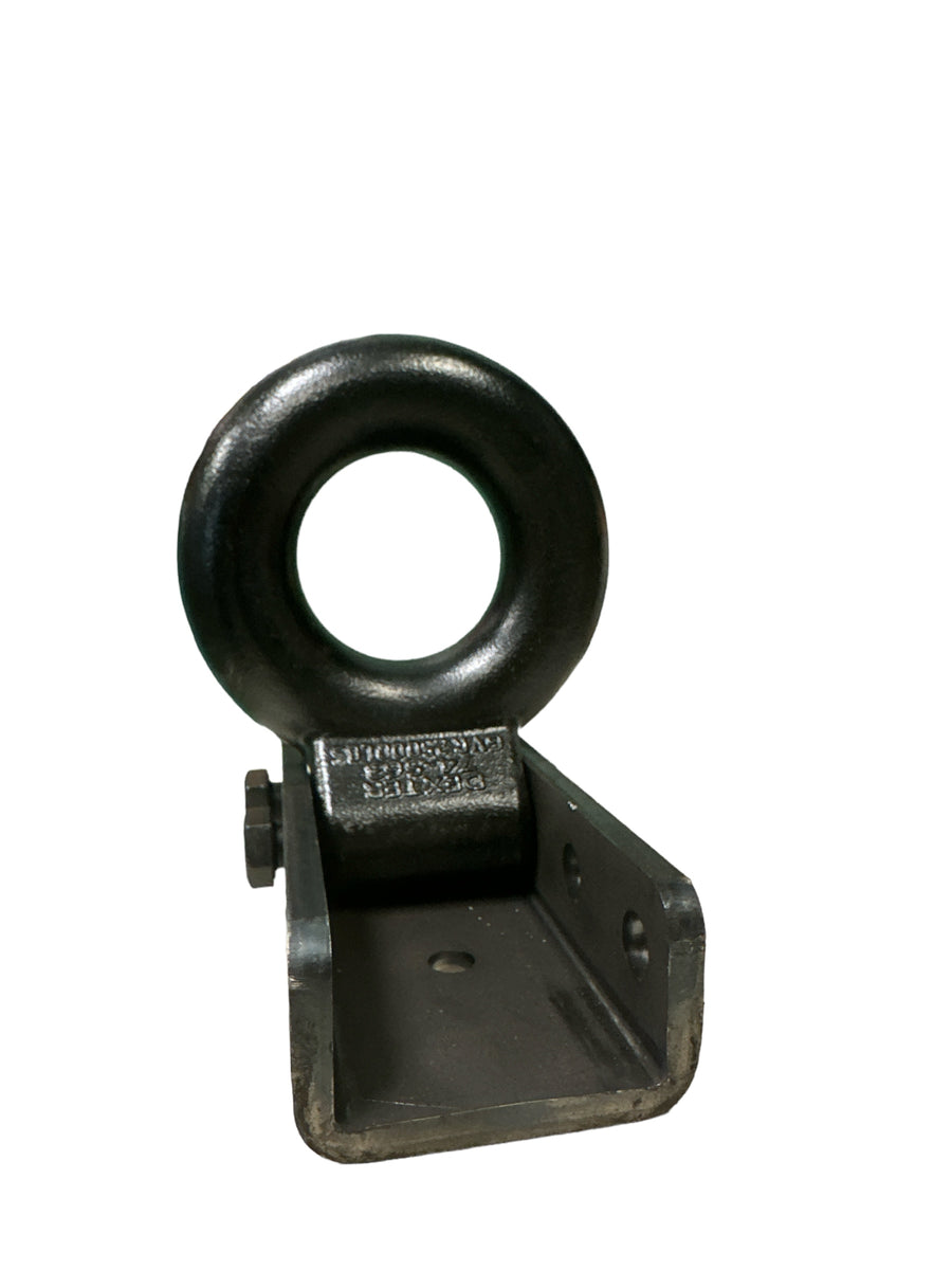 Dexter Adjustable 3" Lunette (Long) (Temp. out of stock)