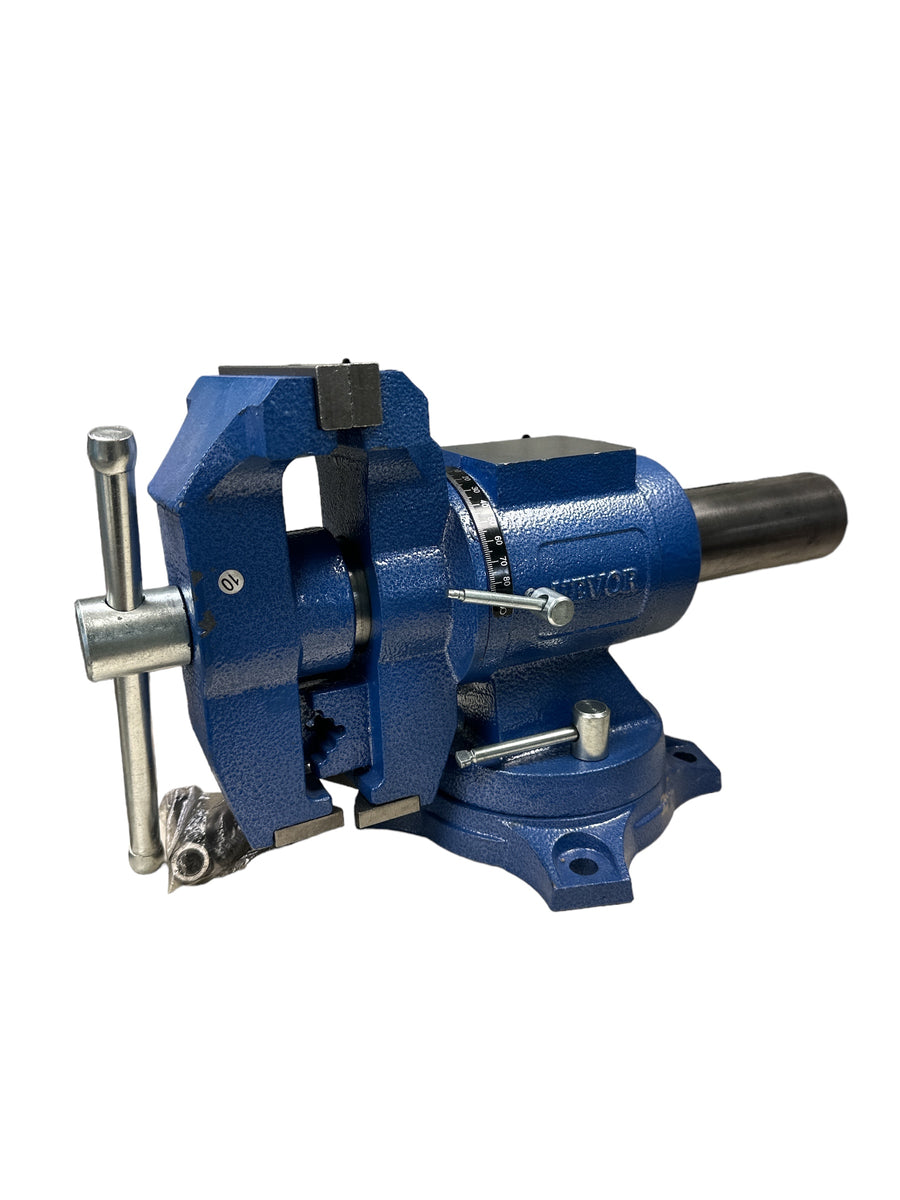 5 inch Pipe Combo Vise