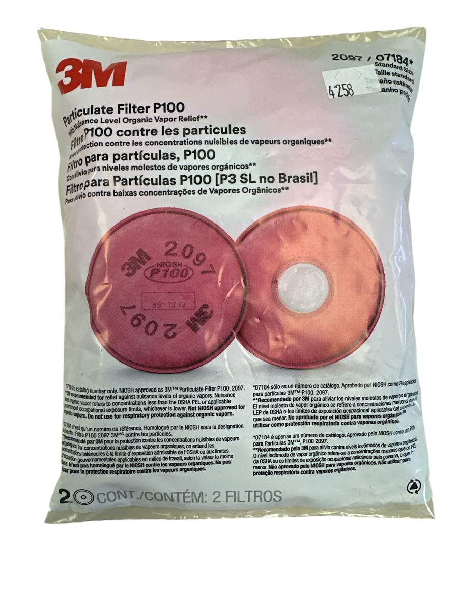 Particulate Filter P100