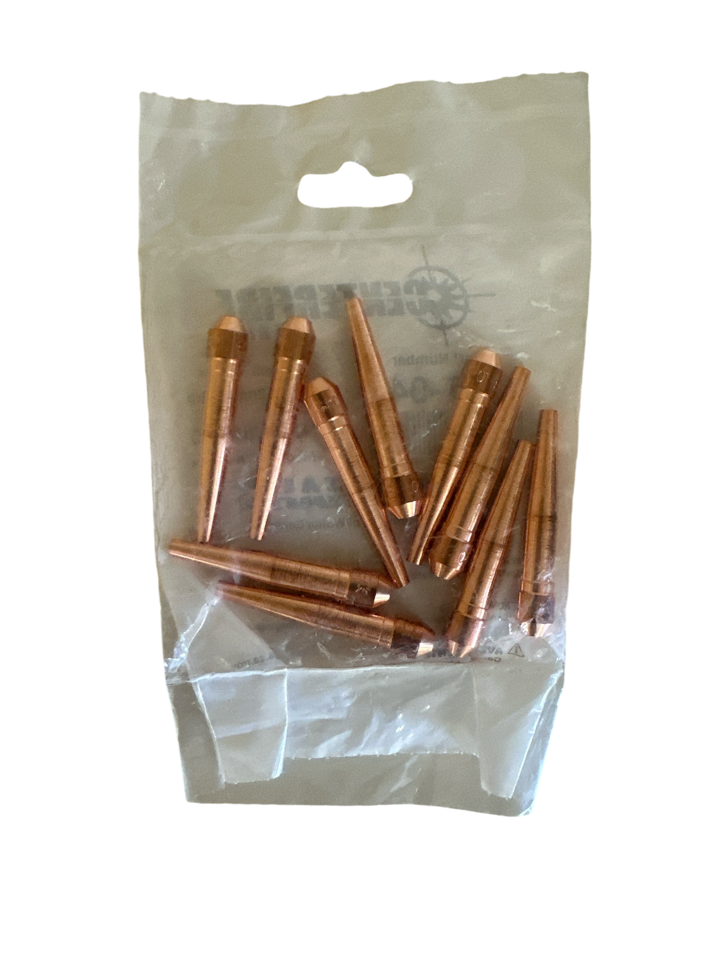 Bernard Centerfire Contact Tip .045" T series (10/bag)