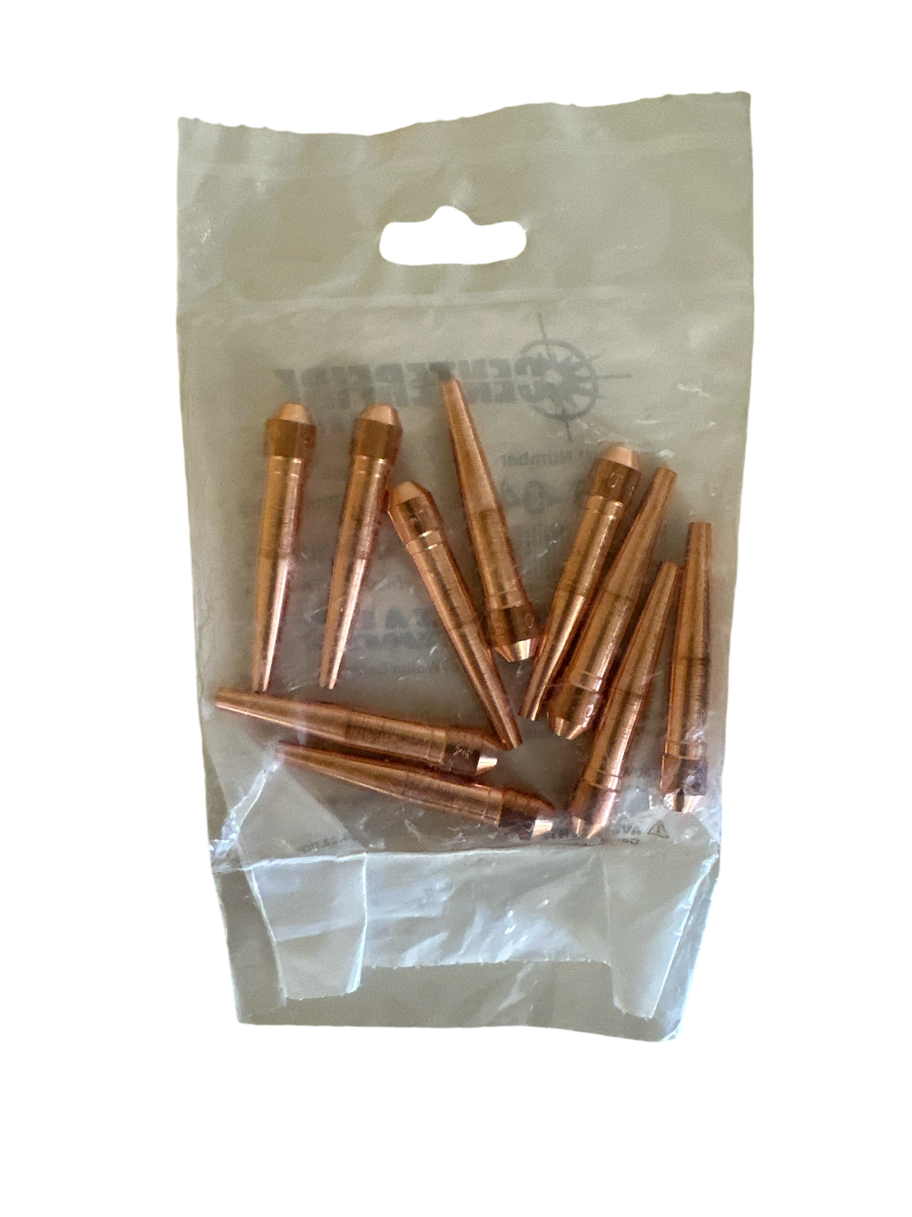 Bernard Centerfire Contact Tip .045" T series (10/bag)