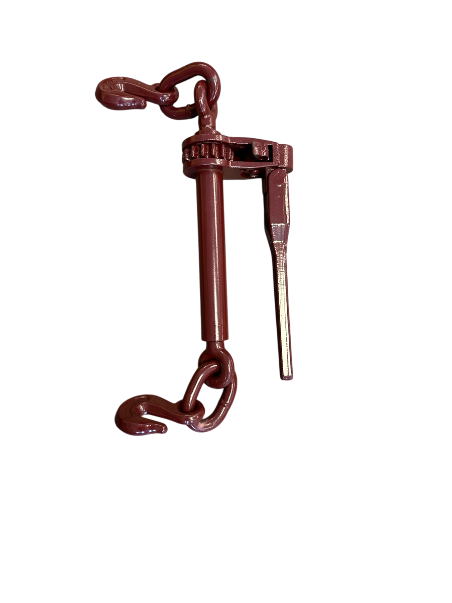 Load Binder Ratchet 5/16-3/8 Folding Handle WLL 7100LBS