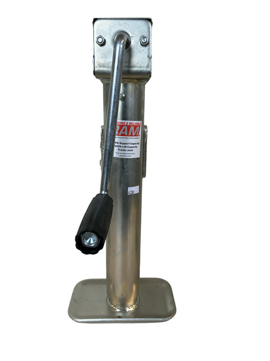RAM Swivel Jack 5Klb Support 3Klb Lift