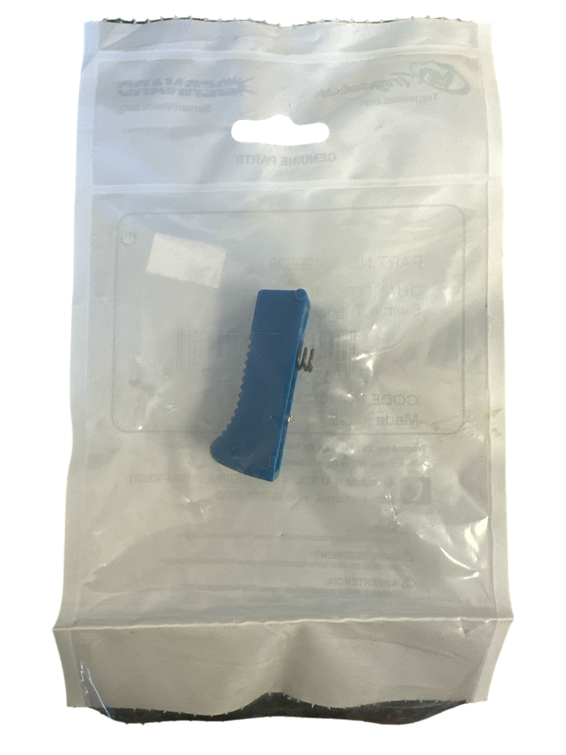 Bernard Switch Blue Trigger (Roughneck Gun)