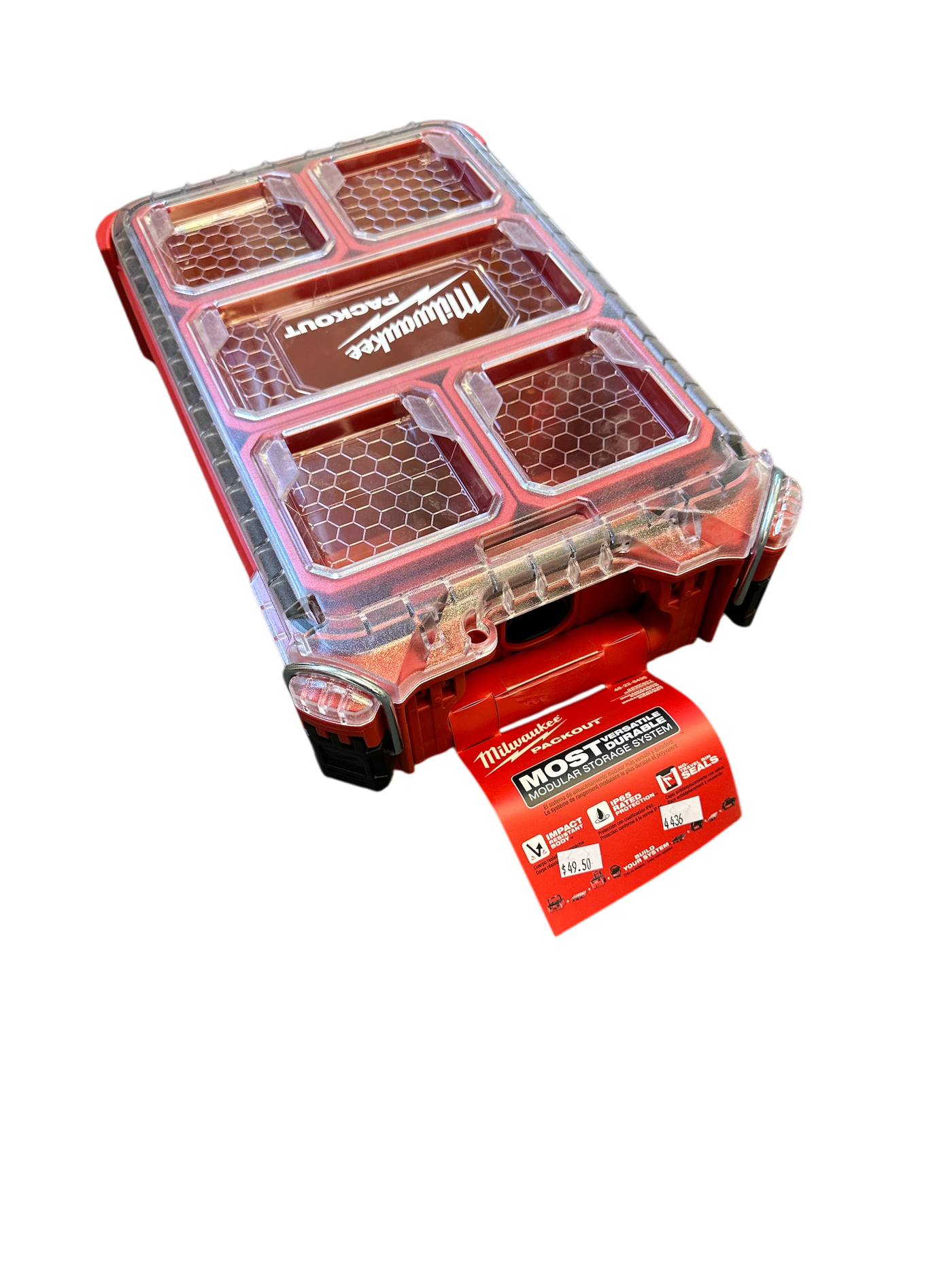 Milwaukee 48-22-8435 PACKOUT Compact Organizer