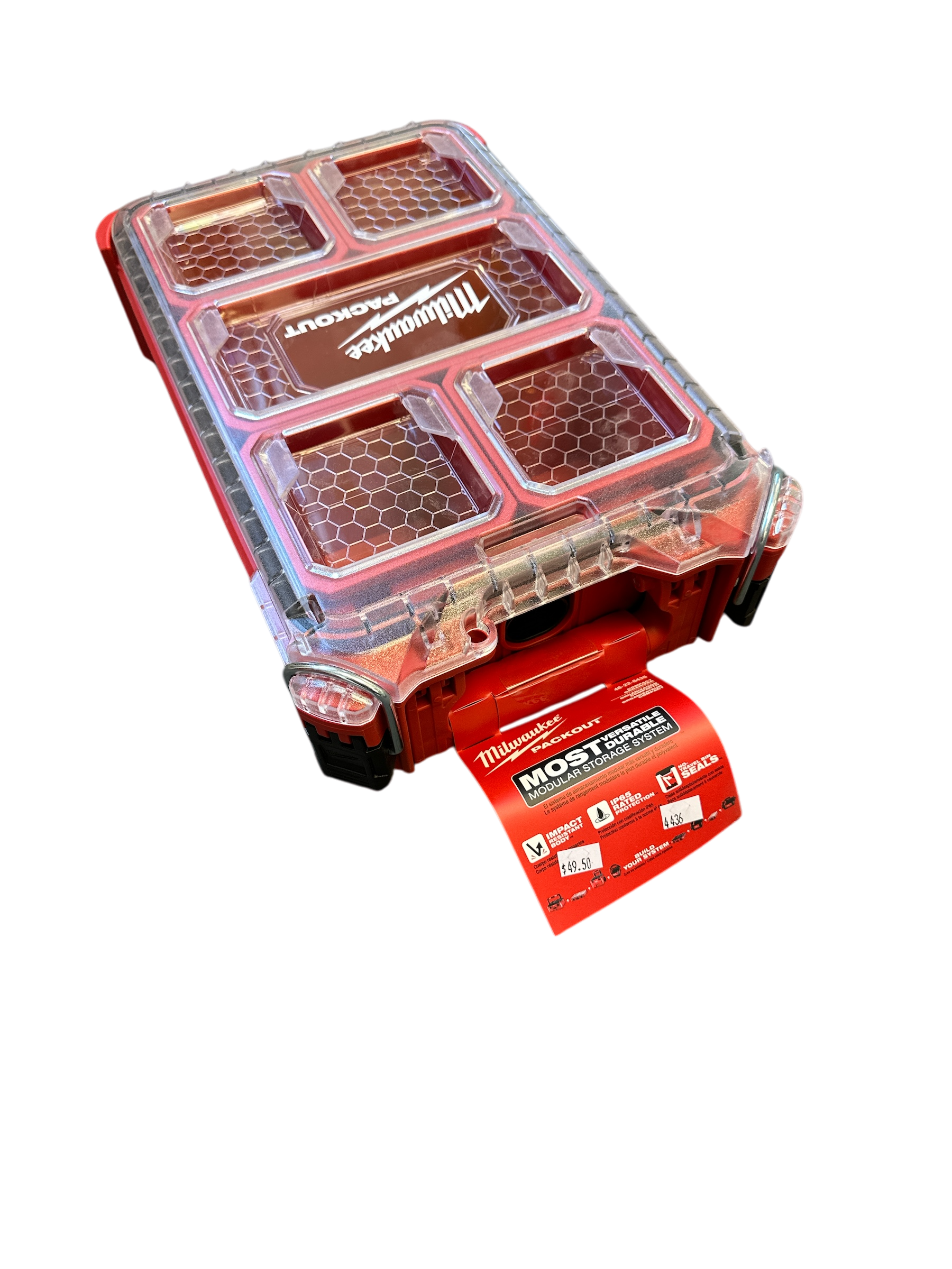 Milwaukee 48-22-8435 PACKOUT Compact Organizer