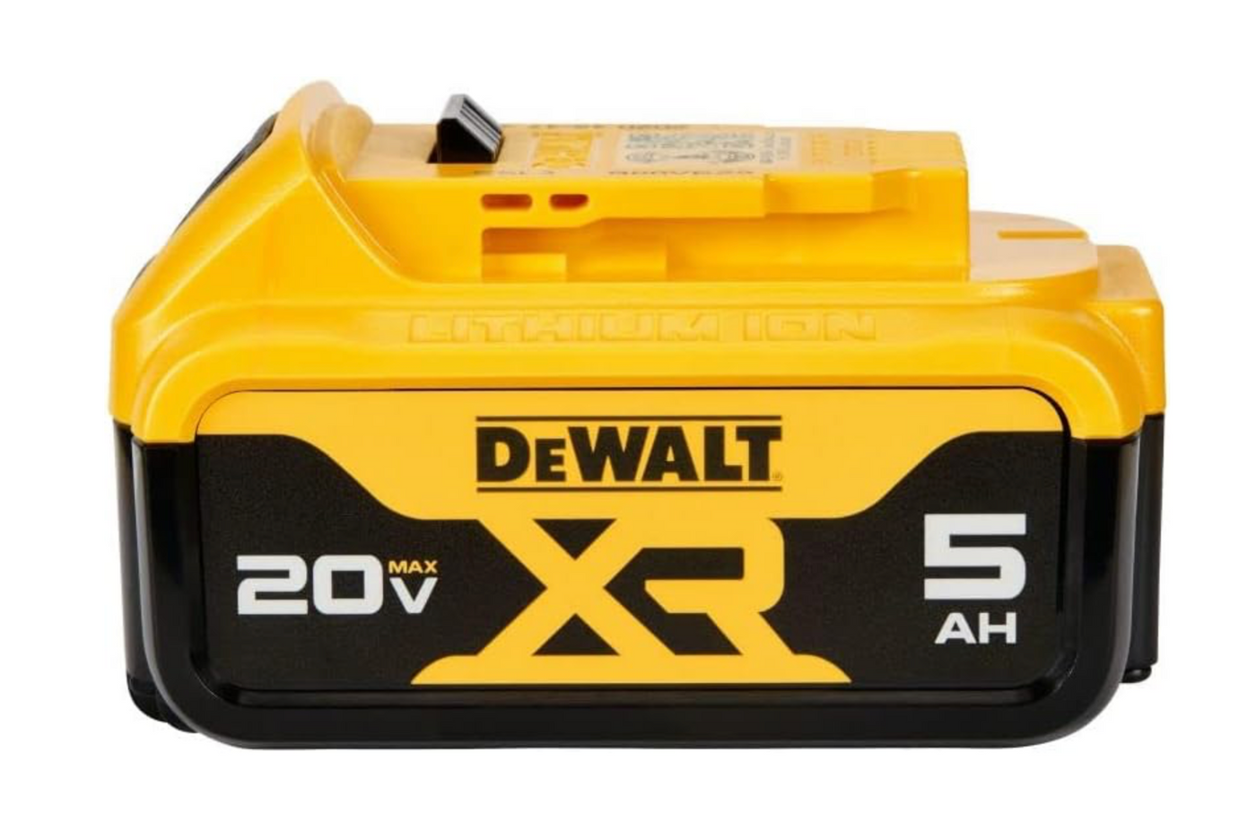 DeWALT 20v 5AH Battery