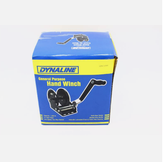 Dynaline- General Purpose And Winch Auto Brake