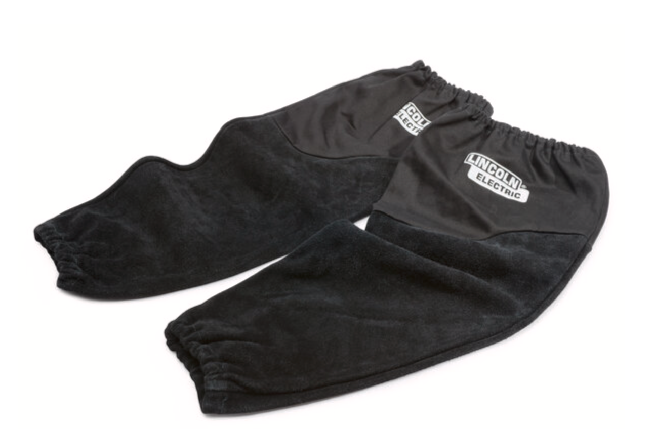 Lincoln Split Leather Welding Sleeves