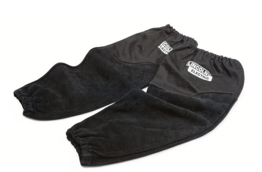 Lincoln Split Leather Welding Sleeves