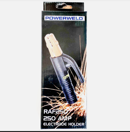 Powerweld 250 Amp Alligator Type Electrode Holder