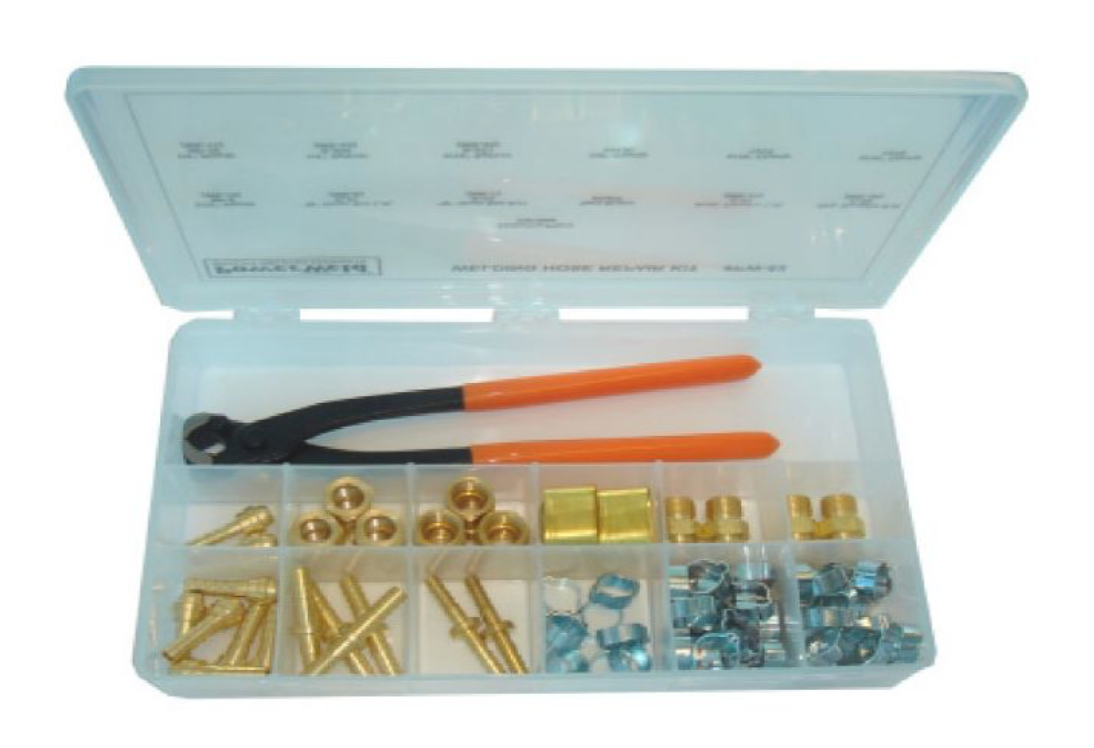 Hose Repair Kit- Powerweld