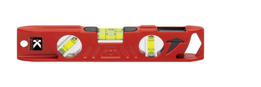 Kapro Toolbox Level 10 in.