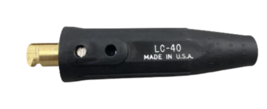 LENCO LC40 Cable Connector- Male