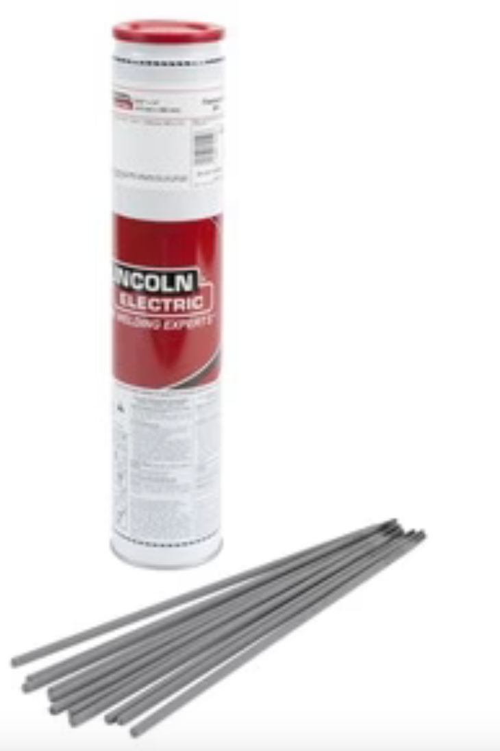 LINCOLN Fleetweld 5P+ SMAW 5/32 in. E6010 11LB