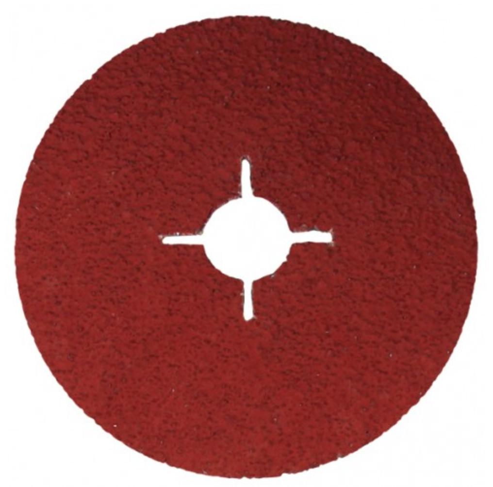 VSM 5 x 7/8 Grit XF885 Fibre Disc Steel Stainless/Mild Steel