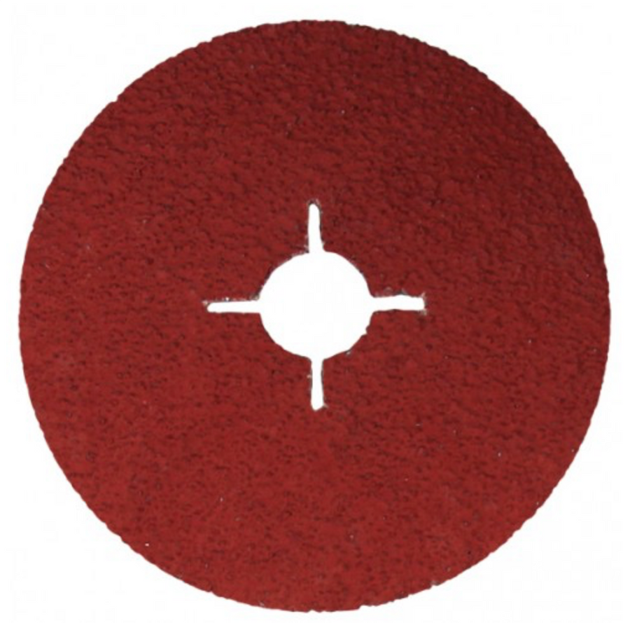 VSM 5 x 7/8 Grit XF885 Fibre Disc Steel Stainless/Mild Steel