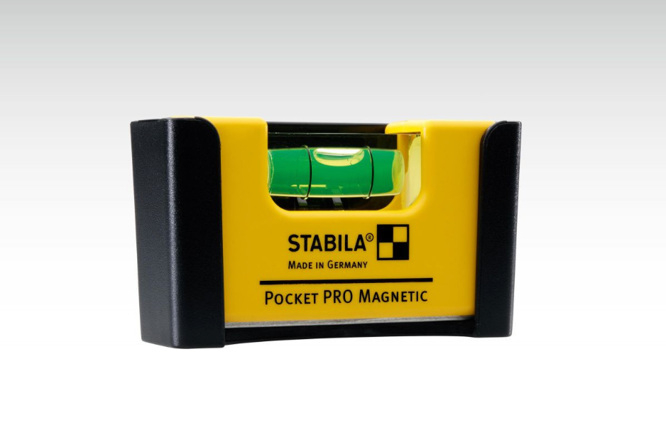 Stabila Pocket Pro Magnetic Level
