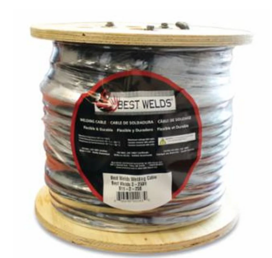 Welding Cable Black #2