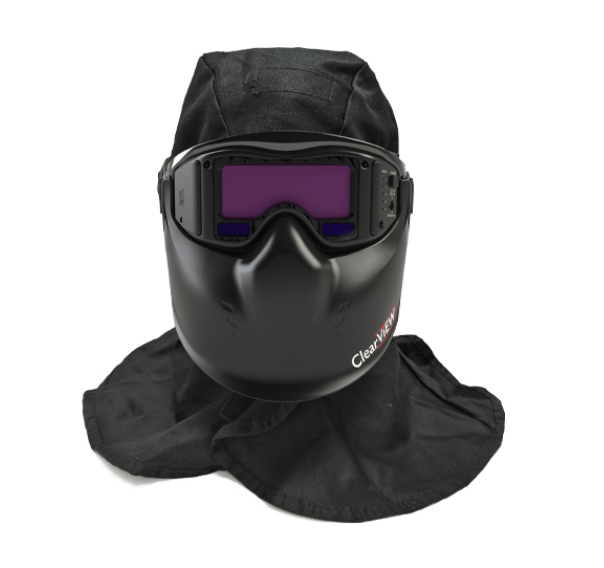 WELDING GOGGLES CLEARVIEW ADF COMPLETE SET